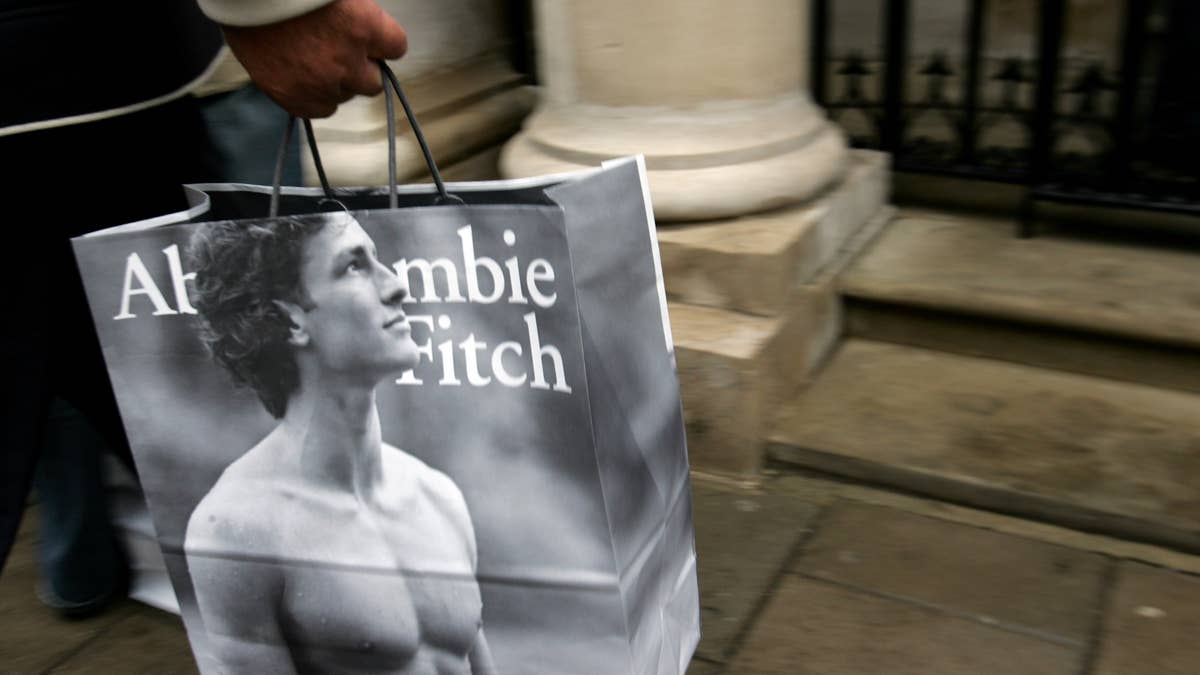 Abercrombie may be back. Will its shoppers stay?