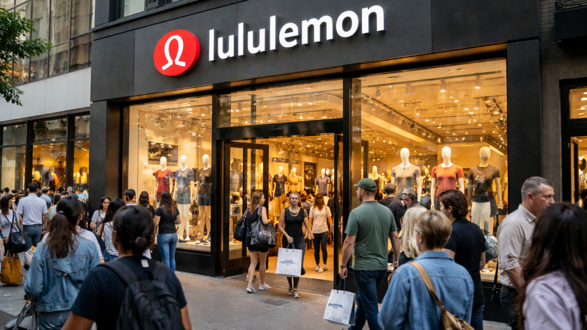 Lululemon stock forecast: why it may crash below $100 soon