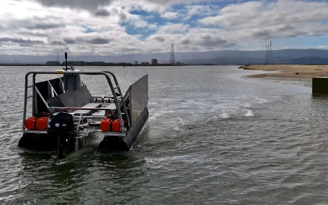 Bulwark Dynamics Raises $6.8M in Seed Funding to Develop Autonomous Landing Craft, Inks Agreement to Build in Japan