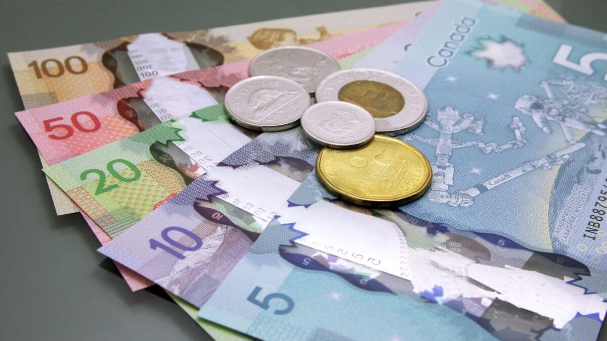 Dollar Eases as Crude Oil Prices Fall