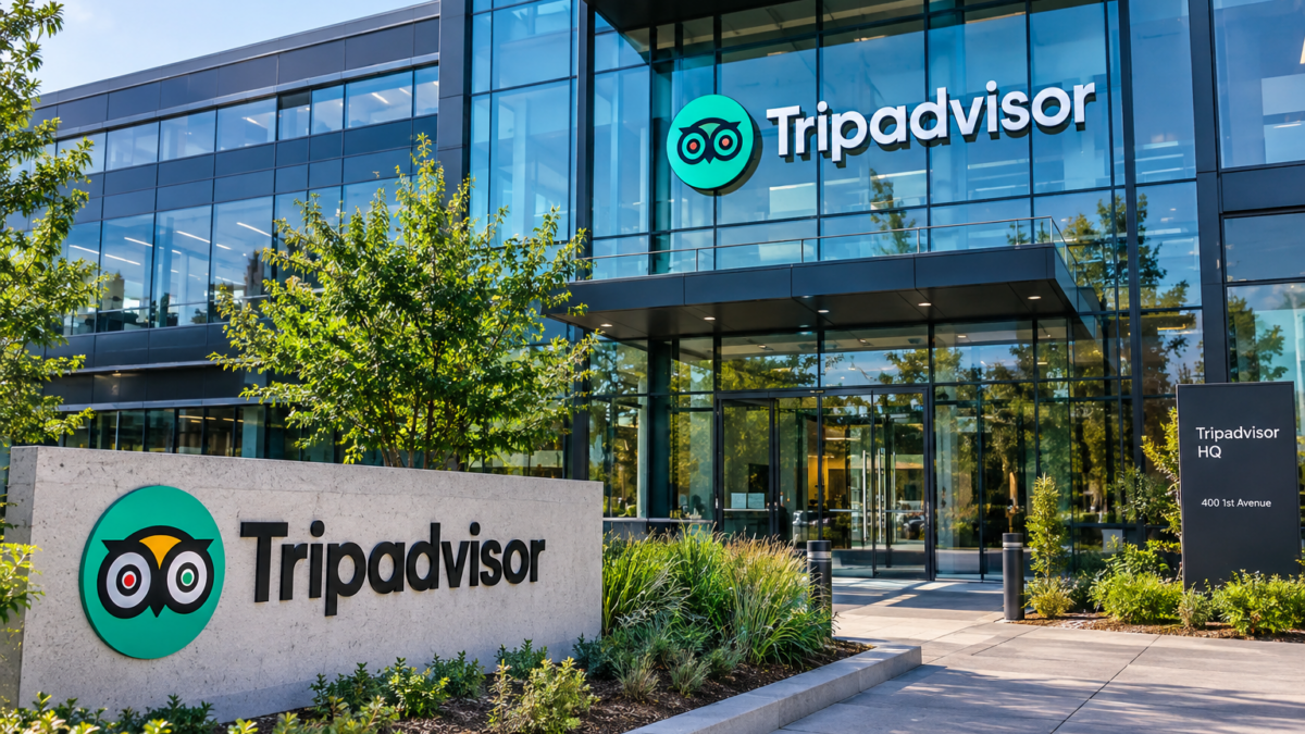 Here’s why the TripAdvisor stock has crashed to a record low