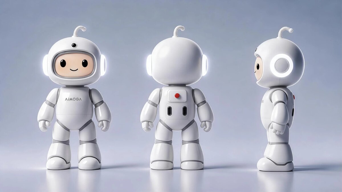 AiMOGA to Open Global Pre-Orders for Mobo Home Humanoid Robot