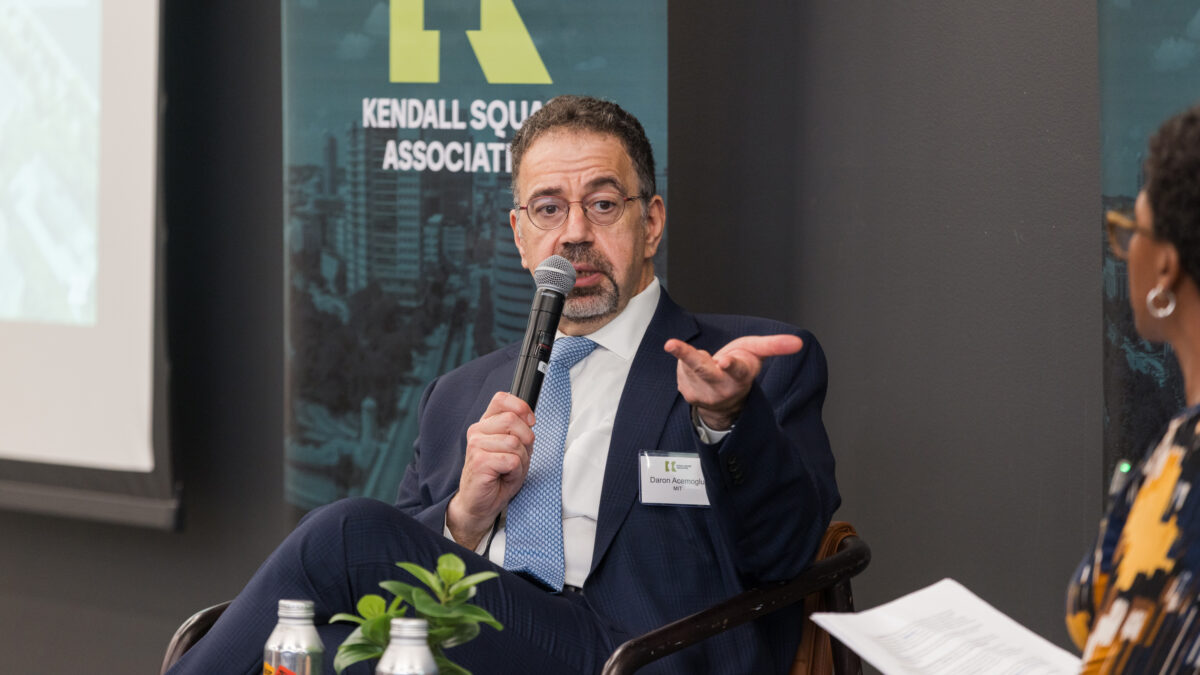 Fostering community amid Kendall Square’s innovation | MIT News