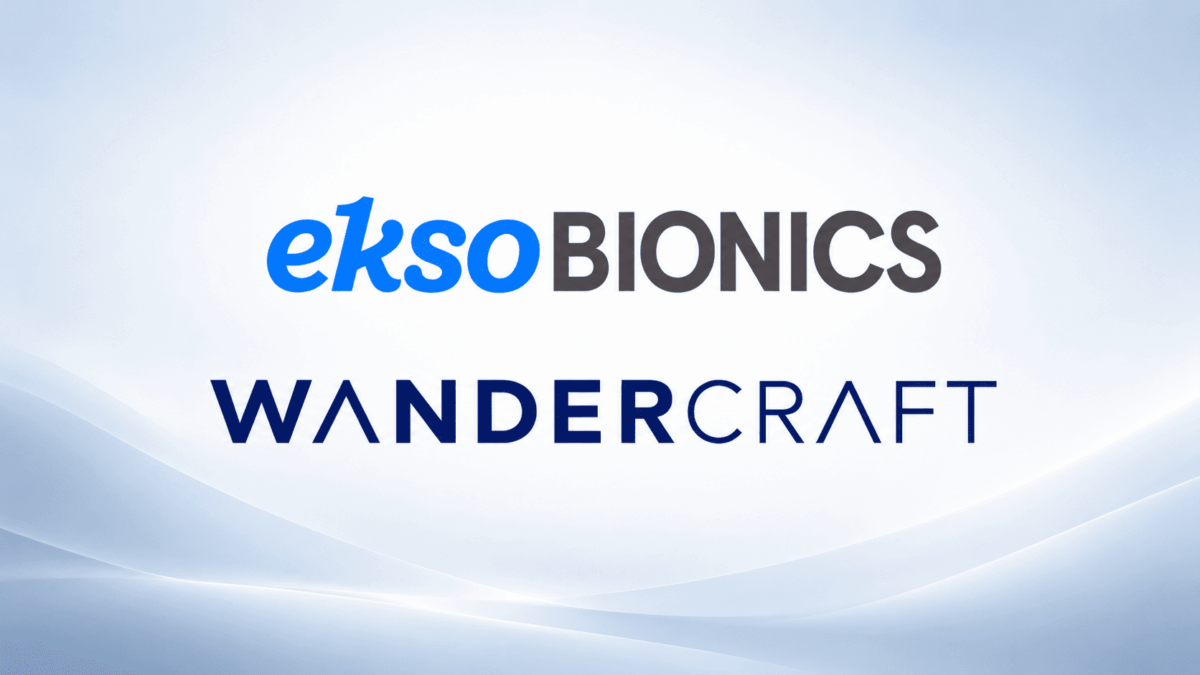 Wandercraft Acquires Ekso Bionics to Expand Medical Exoskeleton Business